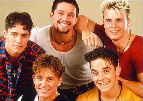 Robbie Williams