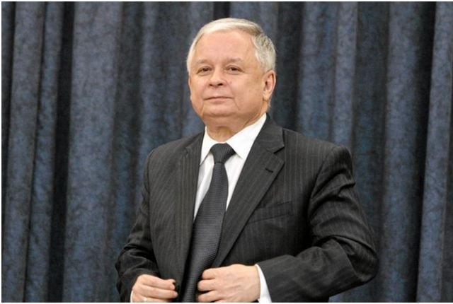 Dawne słowa Lecha Kaczyńskiego idą w poprzek dzisiejszej narracji PiS