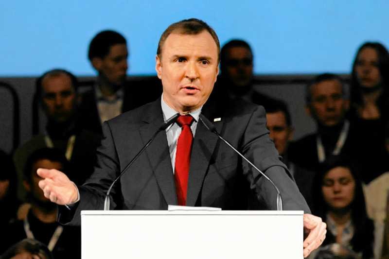 Europoseł Jacek Kurski.