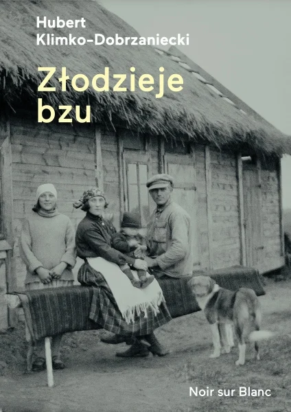 Hubert Klimko-Dobrzaniecki
Złodzieje bzu