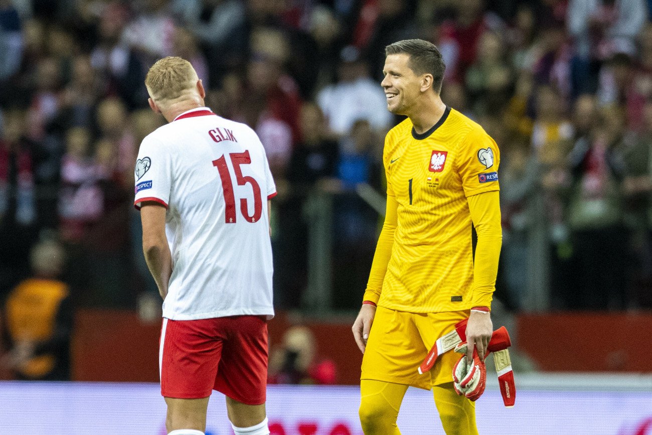Wojciech Szczęsny we wtorkowym meczu z Albanią zachował czyste konto, a Biało-Czerwoni wygrali 1:0 (0:0).