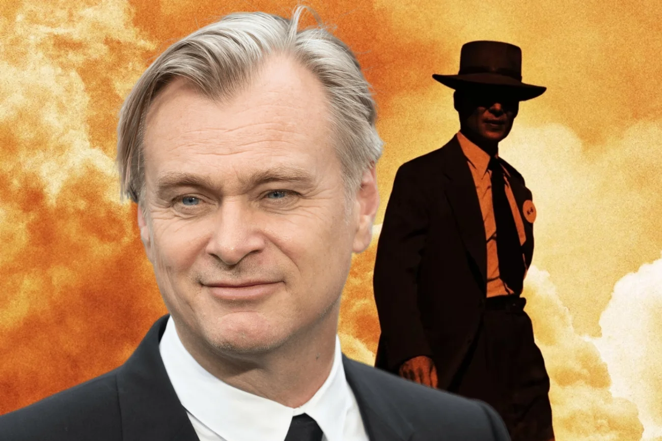 Christopher Nolan obsadził w filmie "Oppenheimer" swoją córkę. Dał jej rolę ofiary wybuchu bomby atomowej.