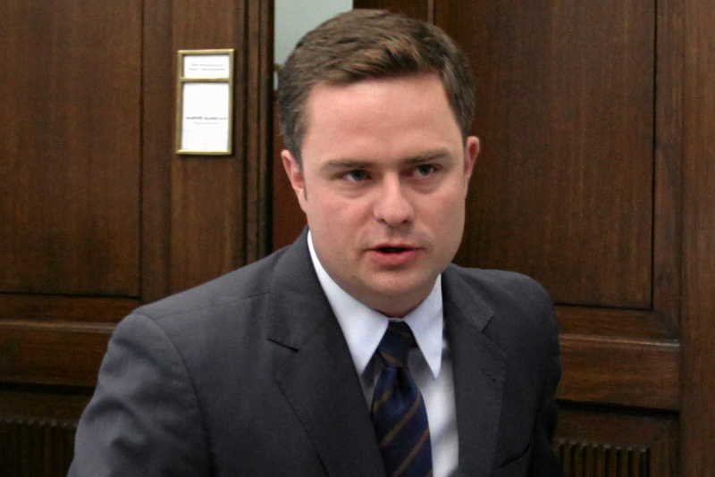 Sprzeczka między "Newsweekiem" a Adamem Hofmanem trwa. Tygodnik zarzuca posłowi kłamstwo.