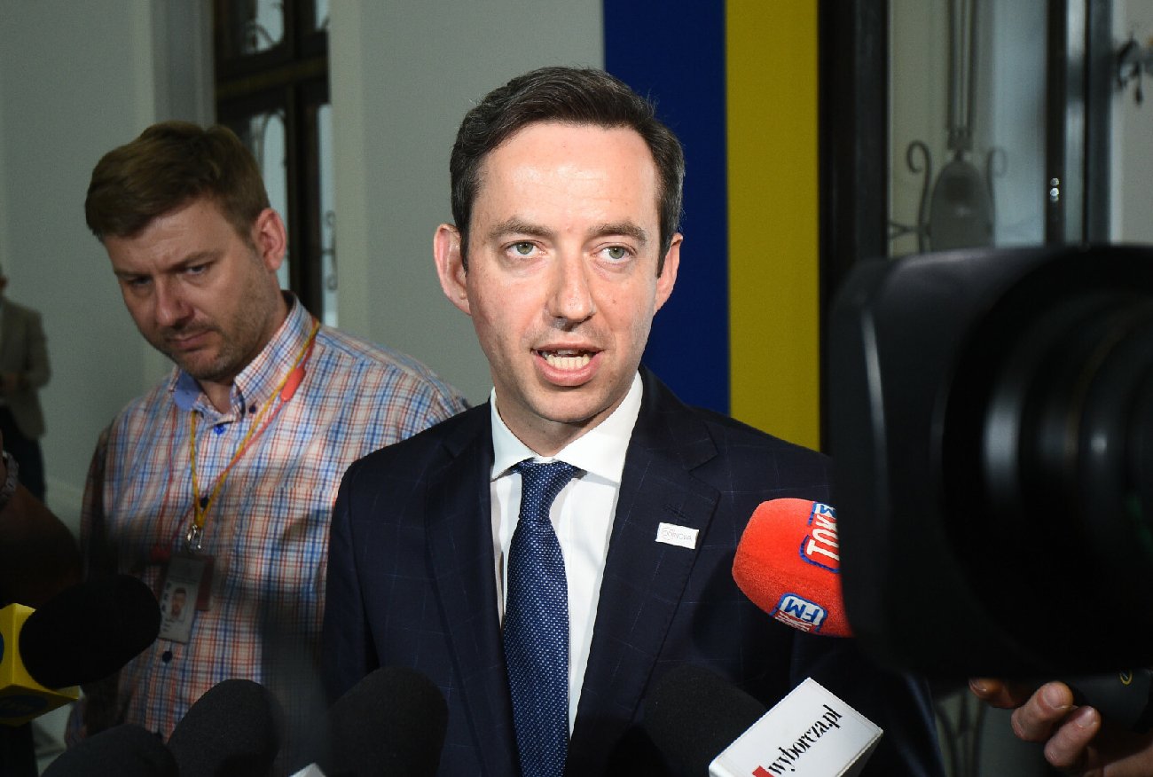 Wybory. OdNowa ucieka od PiS i Kaczyńskiego. Rejestrują własny komitet.