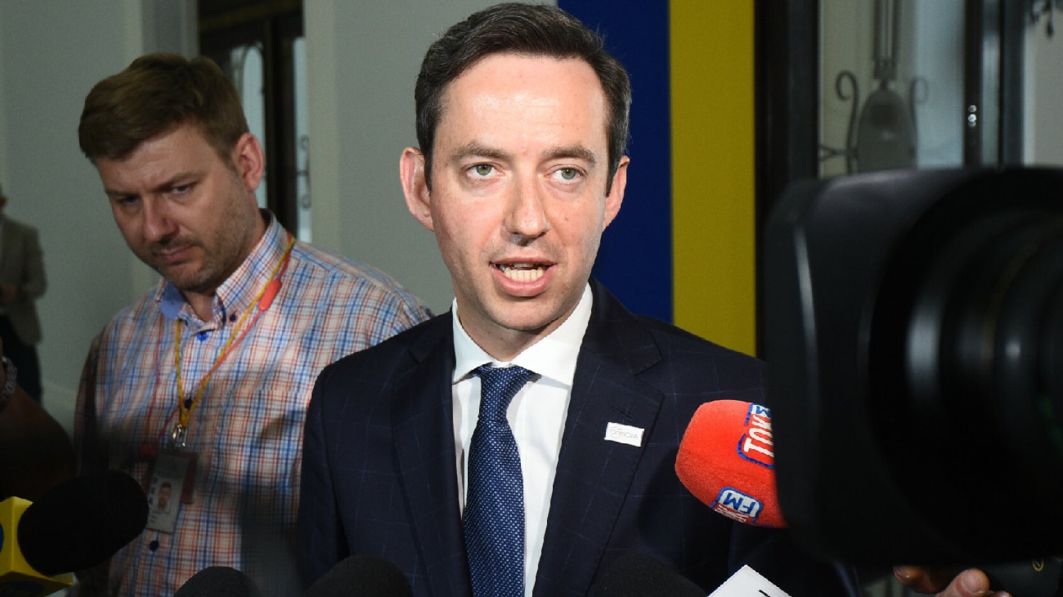 Wybory. OdNowa ucieka od PiS i Kaczyńskiego. Rejestrują własny komitet.