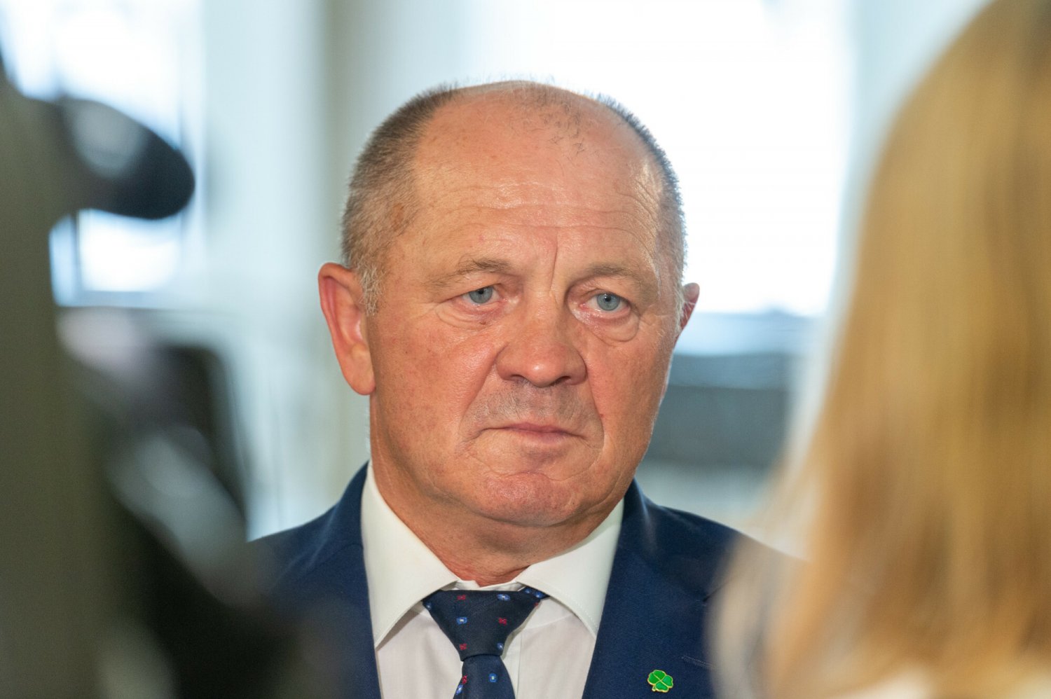 Marek Sawicki będzie marszałkiem seniorem X kadencji Sejmu.