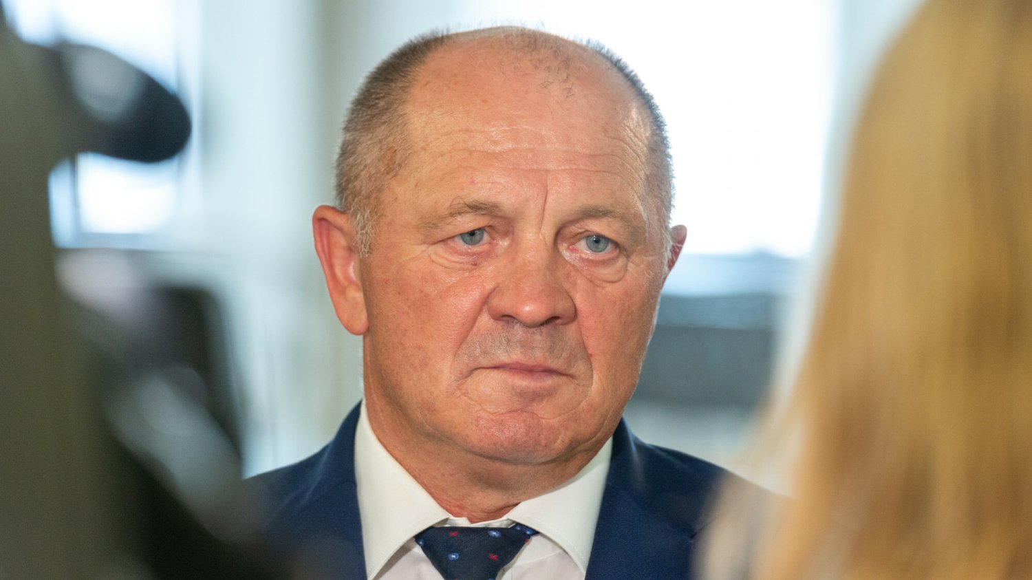 Marek Sawicki będzie marszałkiem seniorem X kadencji Sejmu.