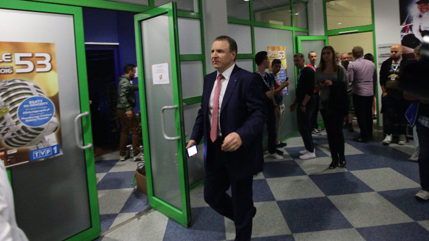 Jacek Kurski ma twardy orzech do zgryzienia.