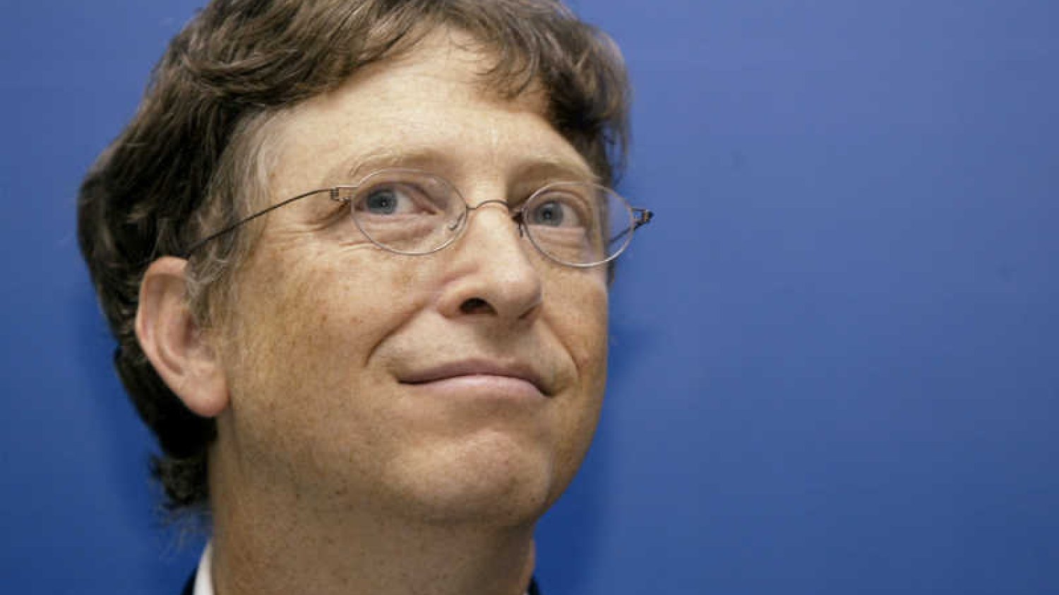 Bill Gates jest tak samo dobrym futurystą jak biznesmenem.