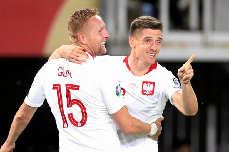 Krzysztof Piątek znowu nie mial sobie równych w ostatnim meczu