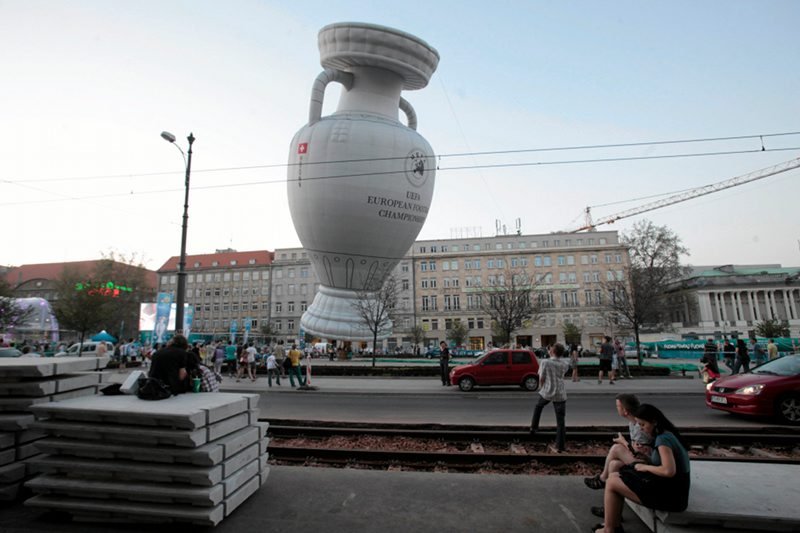 Gdzie uciekać przed pucharem?