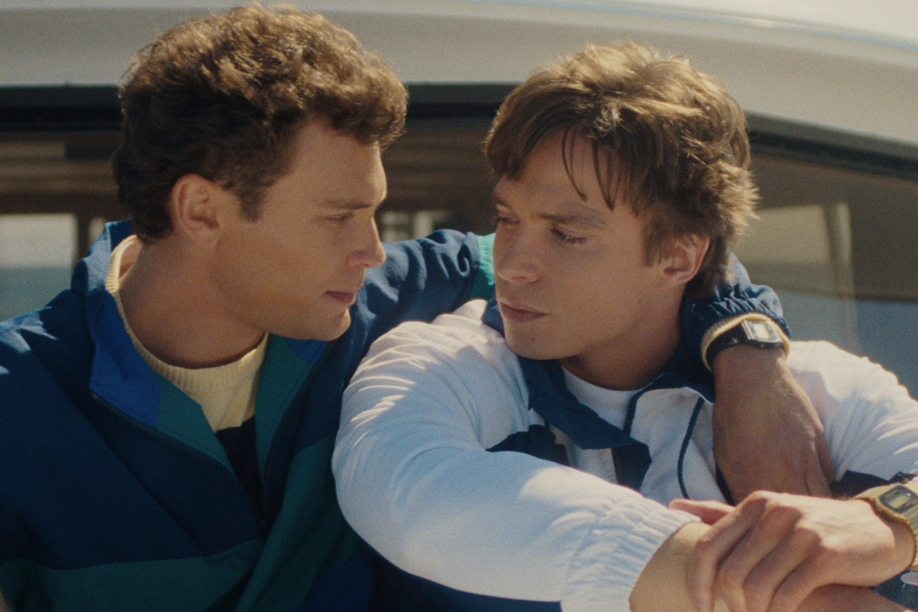 bracia Menendez kazirodztwo, Eric i Luke Menendez