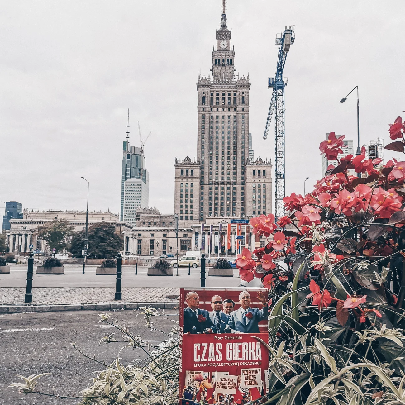 Szczery i bezkompromisowy opis rządów Edwarda Gierka