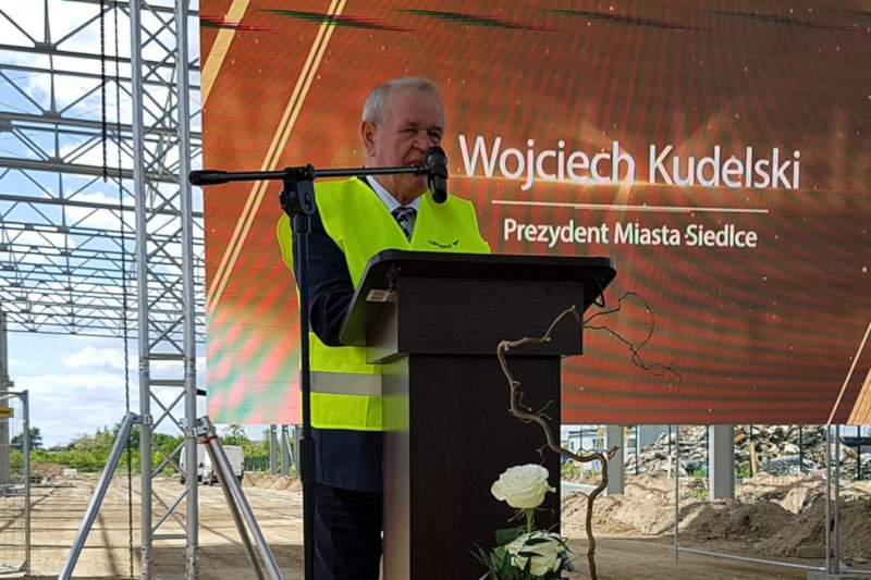 Wojciech Kudelski ciągle jest w szpitalu.