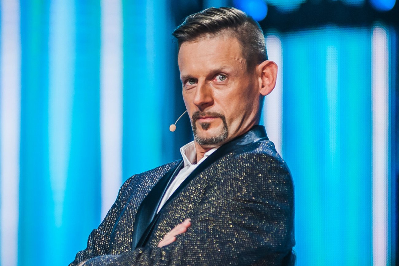 Michał Wójcik o śmierci ukochanej Jani. "Los jest przykry"