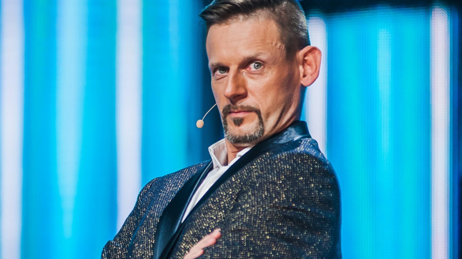 Michał Wójcik o śmierci ukochanej Jani. "Los jest przykry"
