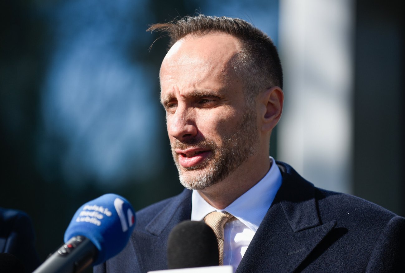 Kolejny odlot Janusza Kowalskiego. Uderza w Mateusza Morawieckiego i TVP: Homopropaganda.