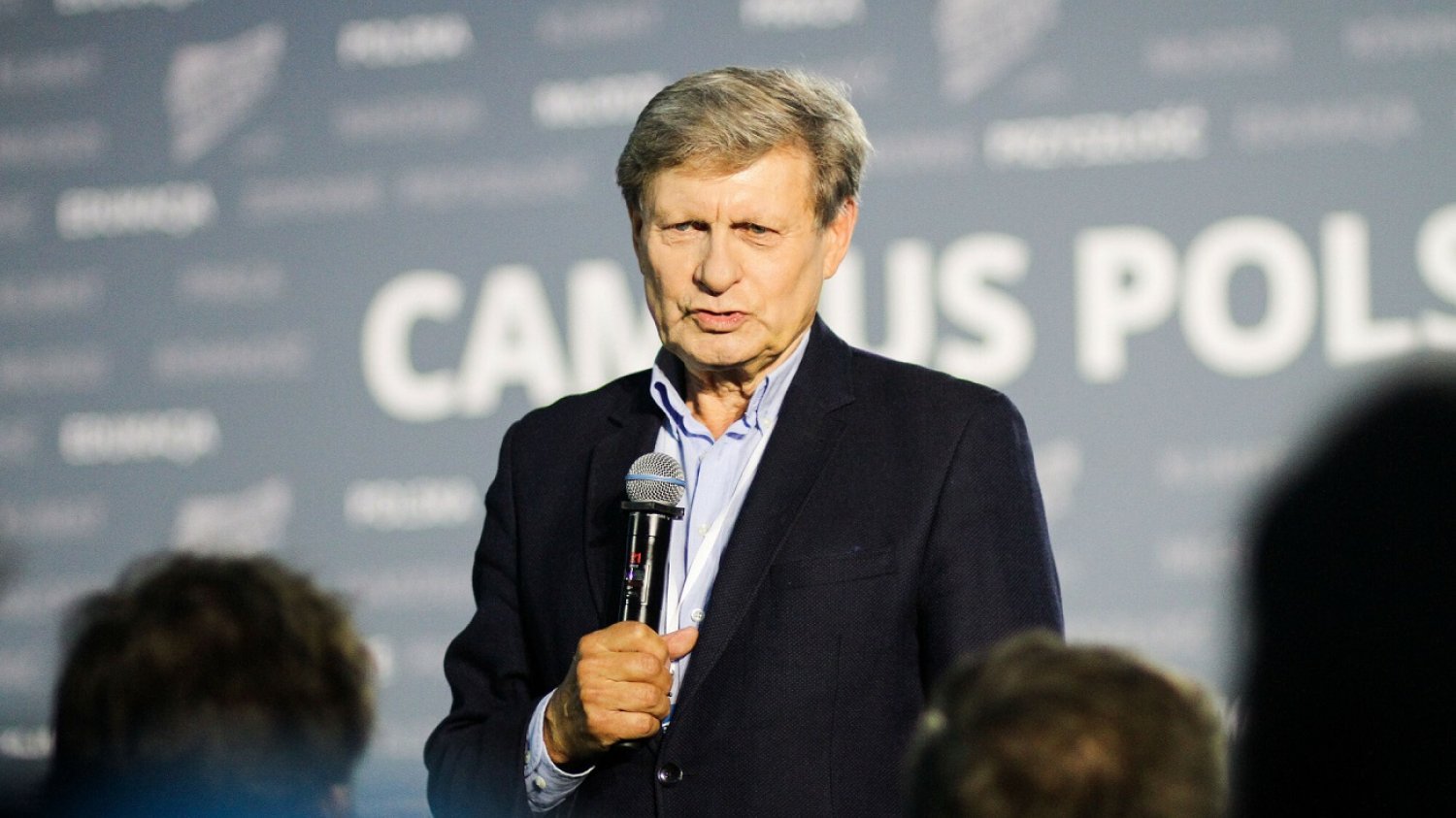 Leszek Balcerowicz odpowiedział krytykom po występie na Campusie Polska.