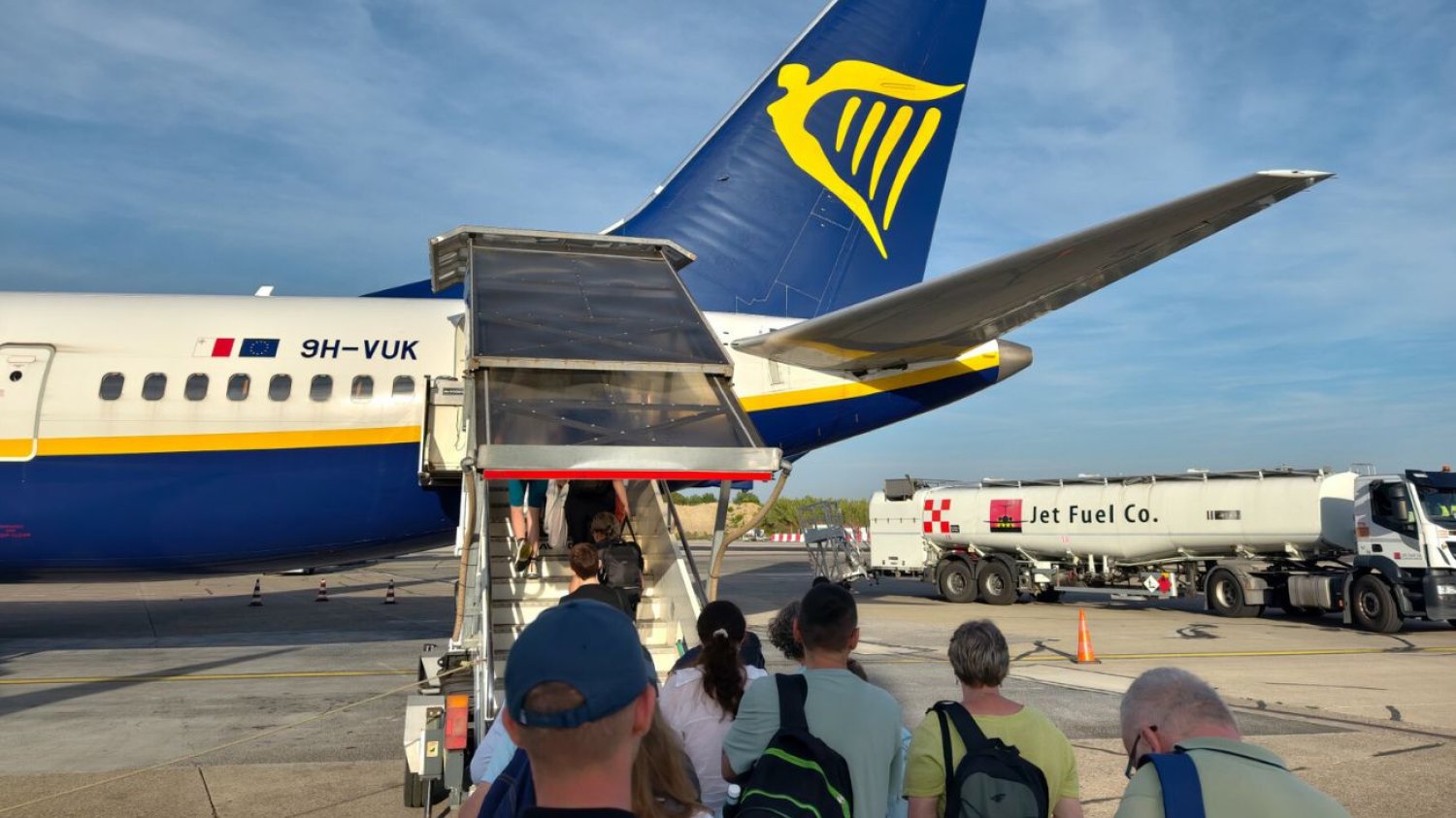 Ryanair o planach wakacyjnych Polaków