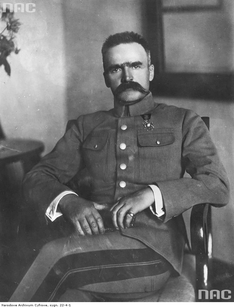 Józef Piłsudski zrezygnował z urzędu prezydenta, choć wybrano go nim w 1926 roku.