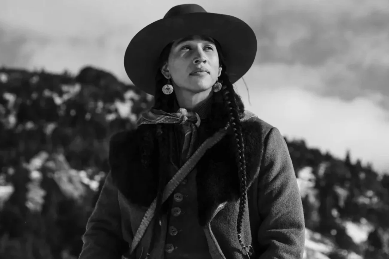 Cole Brings Plenty ze spin-offu "Yellowstone" nie żyje. Cole Brings Plenty ze spin-offu "Yellowstone" nie żyje.