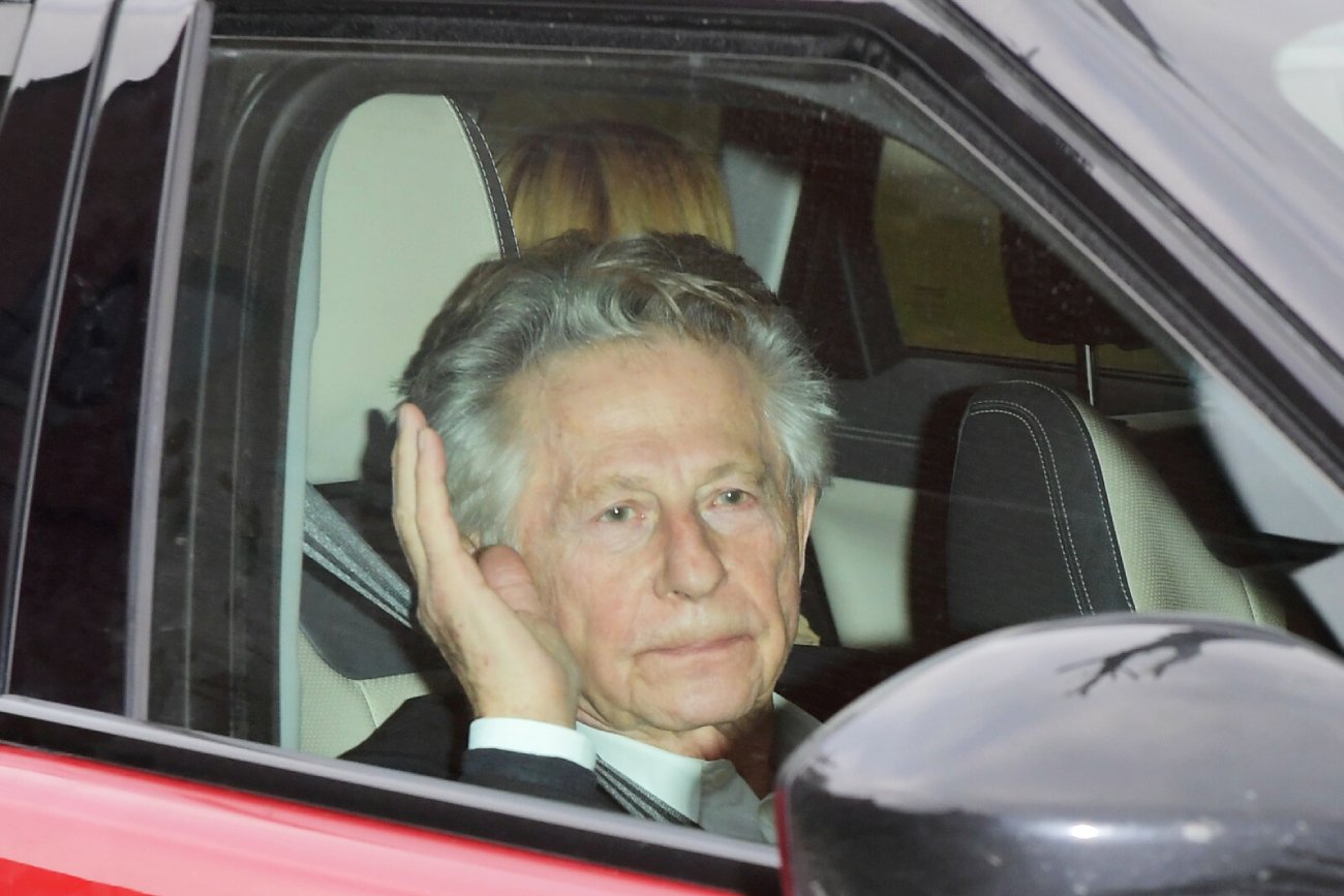 Roman Polański będzie sądzony we Francji. Zniesławienie Charlotte Lewis