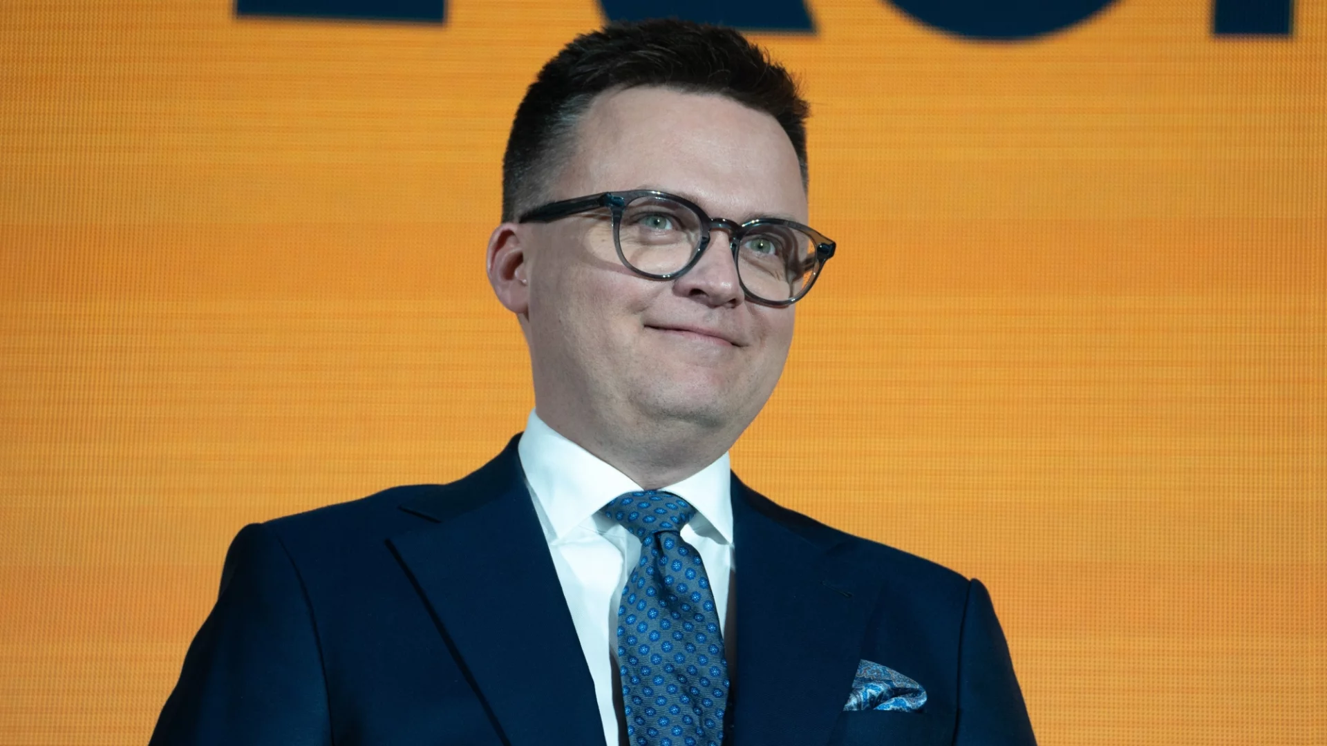 Hołownia planuje specjalne wystąpienie. Wiadomo, czego będzie dotyczyć