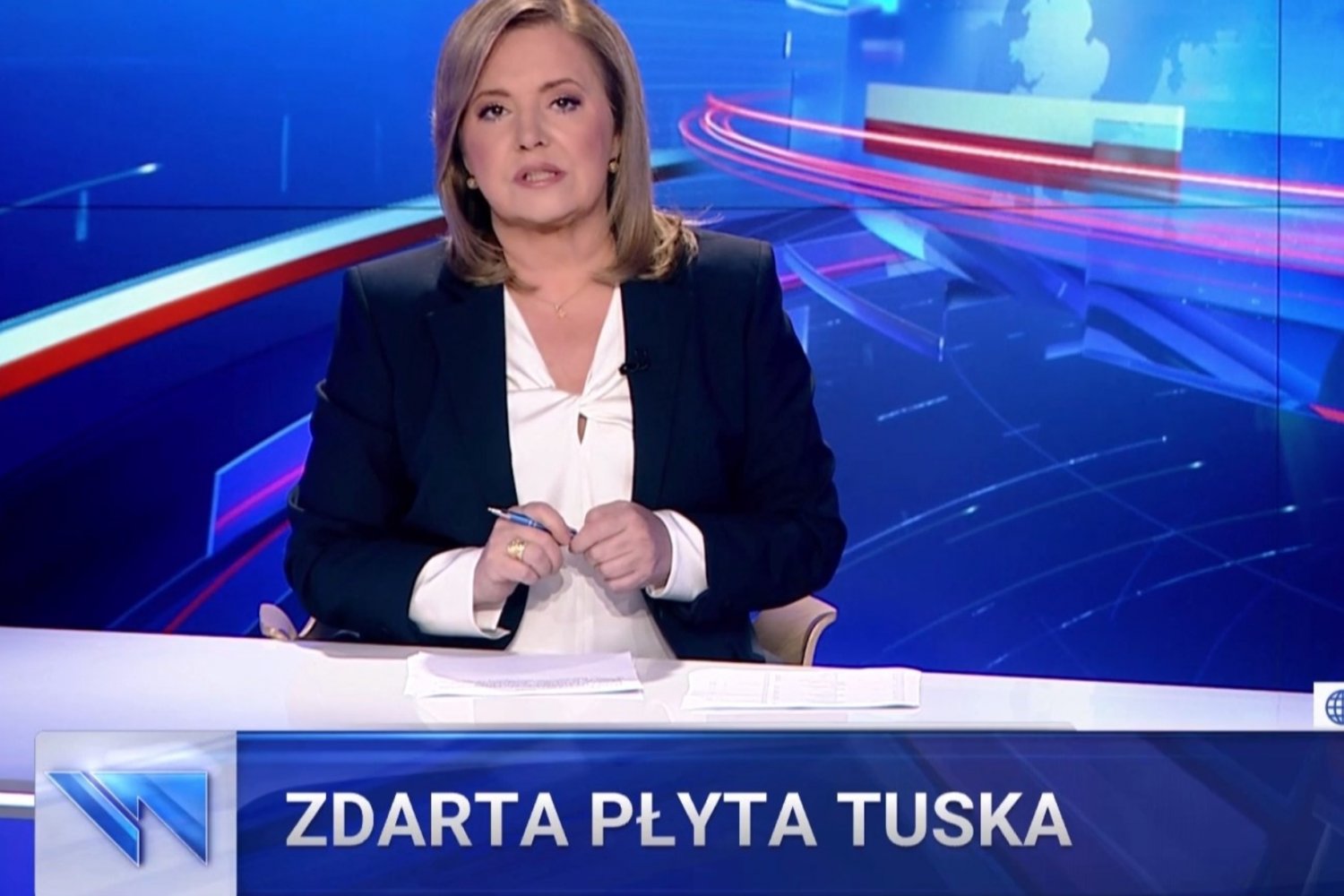 Donald Tusk gotowy iść do TVP. Postawił warunek.