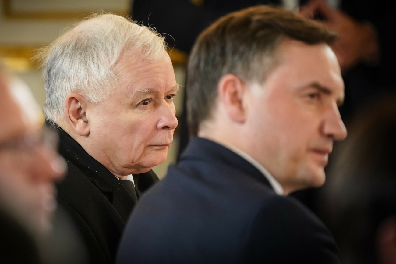 "Jedynka" Solidarnej Polski w Warszawie. Jaki zmierzy się z Kaczyńskim