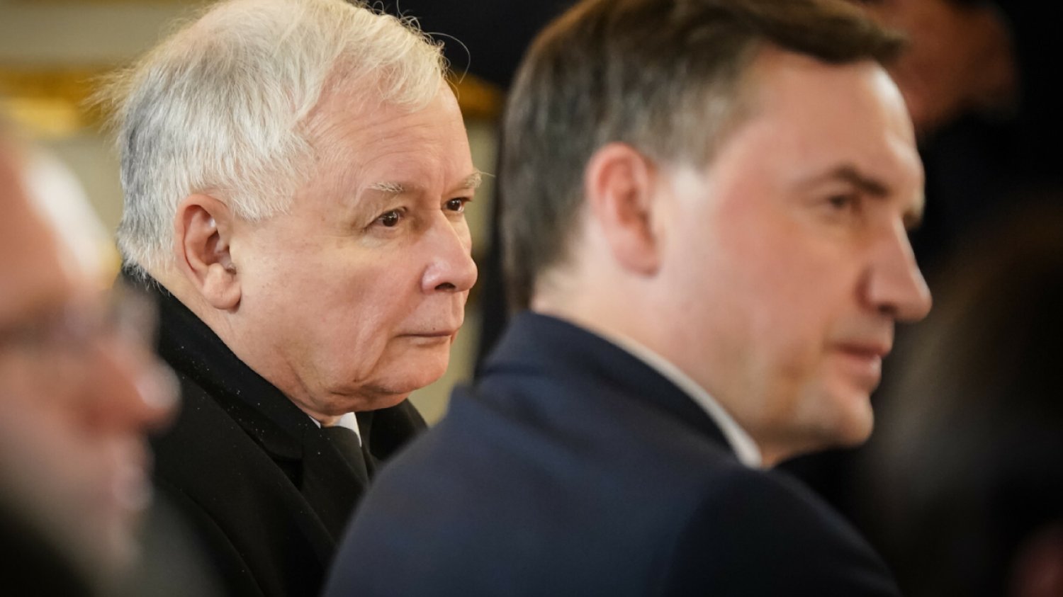 "Jedynka" Solidarnej Polski w Warszawie. Jaki zmierzy się z Kaczyńskim