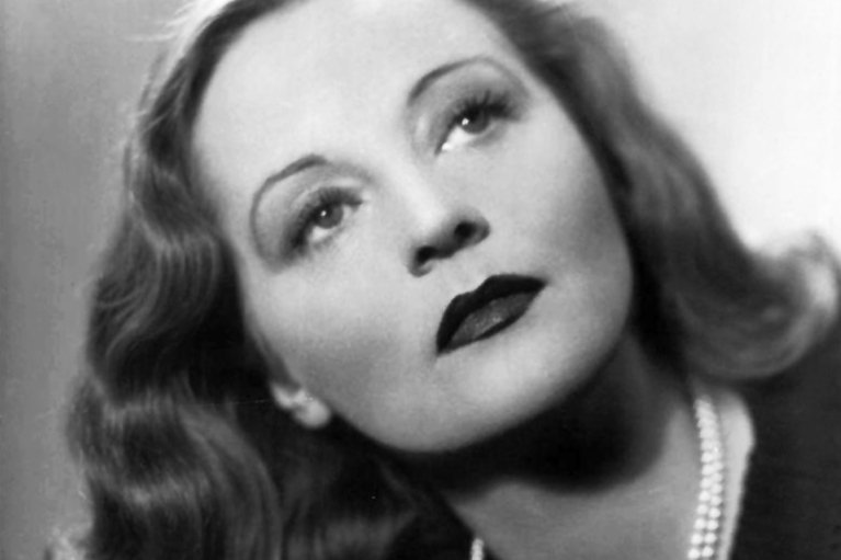 Tallulah Bankhead w 1941 roku
