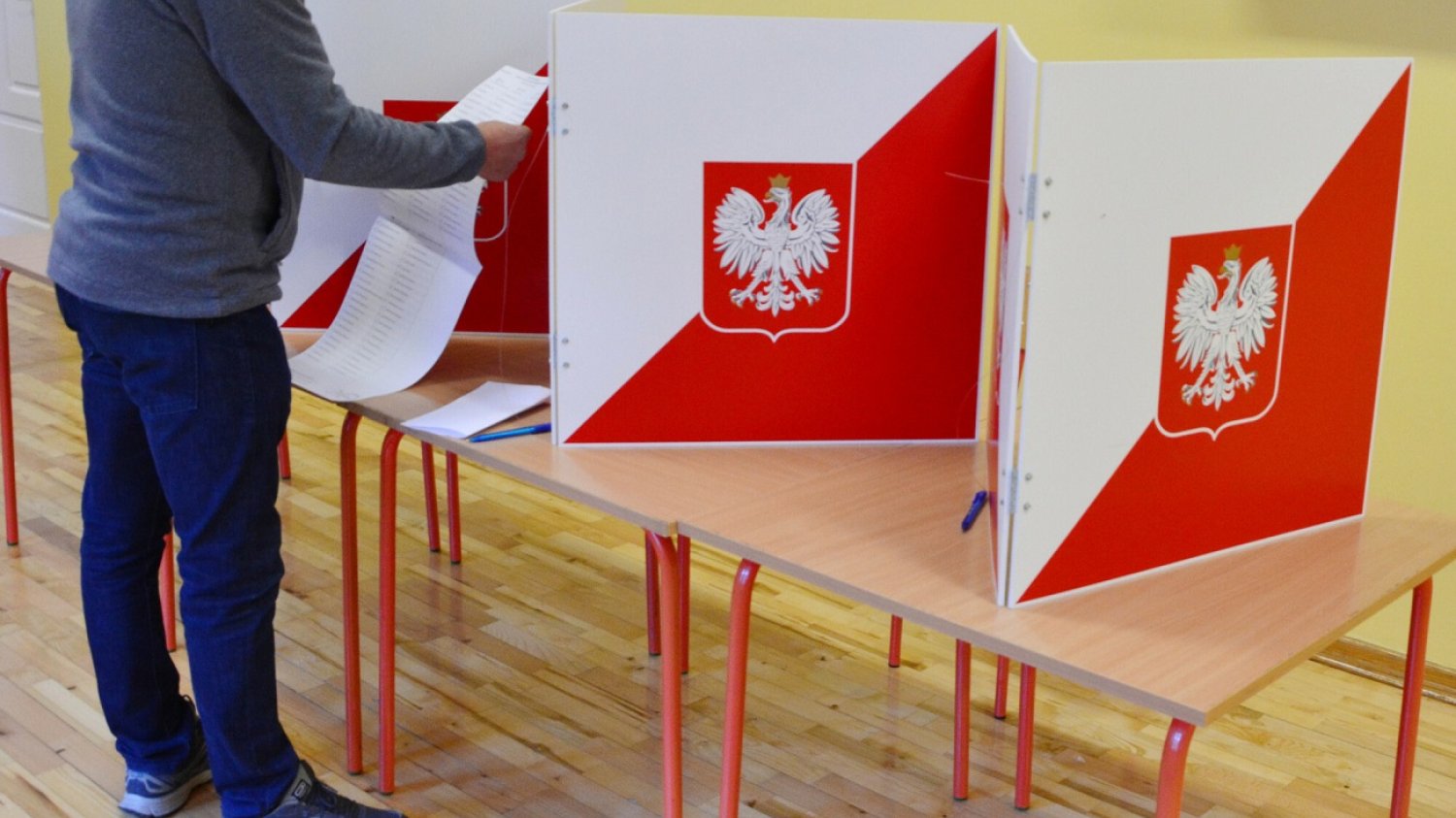Co to jest exit poll i late poll? Wyjaśniamy