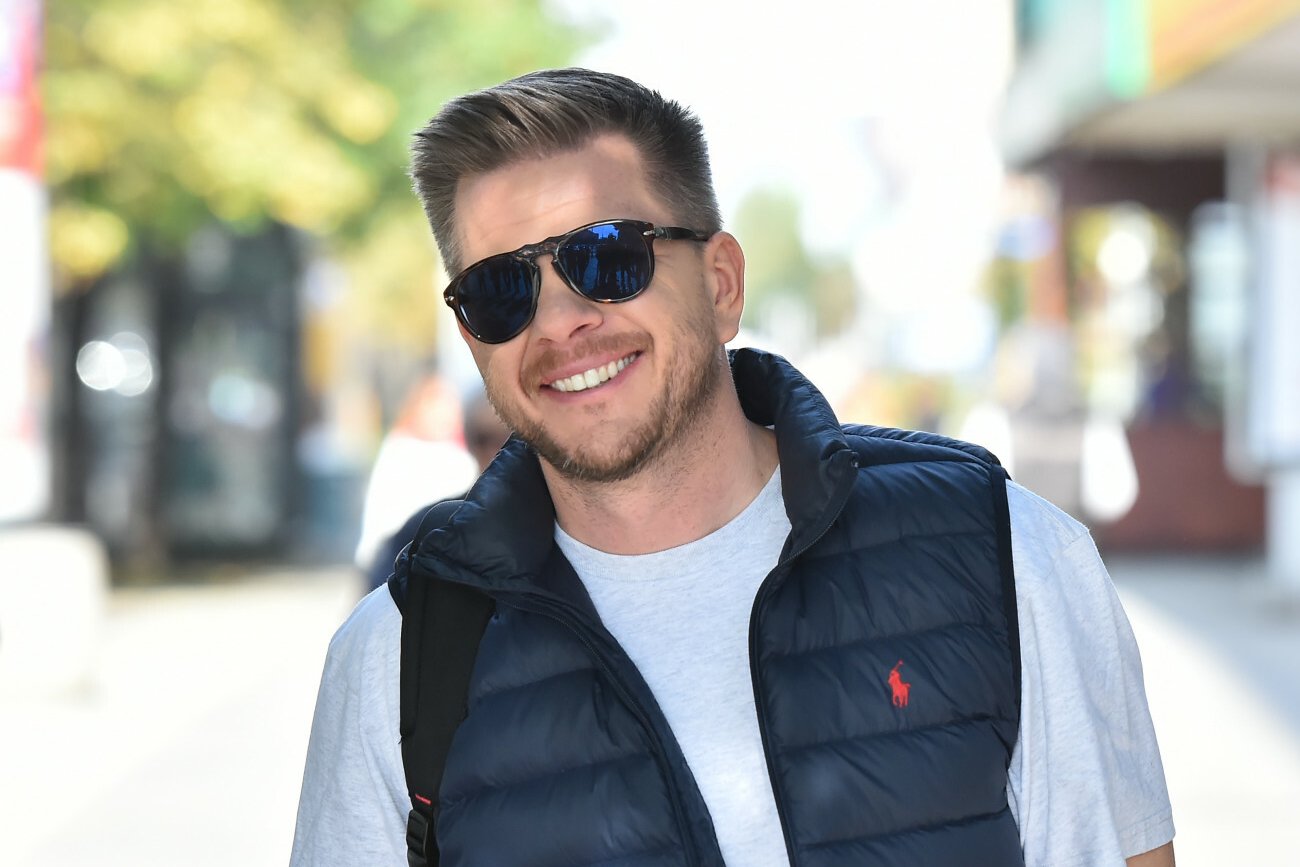 Dziwne zachowanie Filipa Chajzera w DDTVN. Prawie przewrócił Ohme