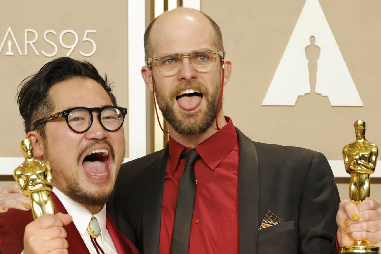 Twórcy "Wszystko wszędzie naraz" nakręcą serial dla Disney+.