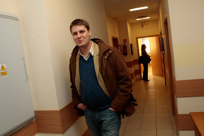 Filip Rdesiński to nowy szef Polskiej Fundacji Narodowej.