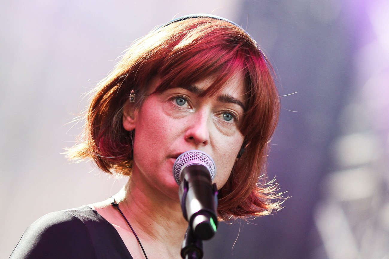 Matylda Damięcka wspomina zmarłego ojca.