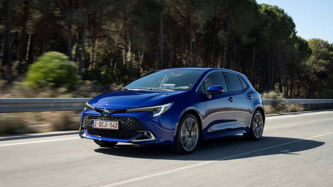Toyota Corolla w wersji Hatchback 