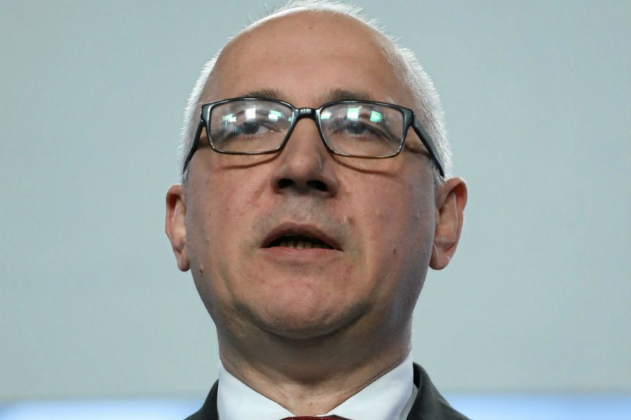 Joachim Brudziński został nowym ministrem spraw wewnętrznych i administracji.