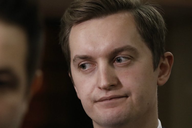 Sebastian Kaleta doczekał się "prywatnego" wykładu z francuskiego prawa.