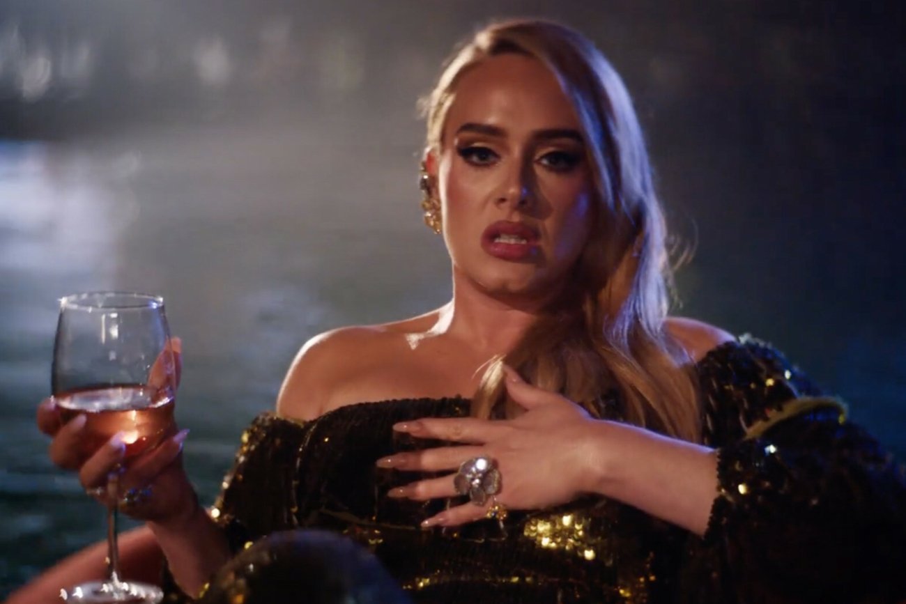 Adela pokazała, jak powinniśmy wymawiać jej imię.