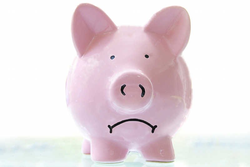 20 mln Polaków nie ma żadnych oszczędności.