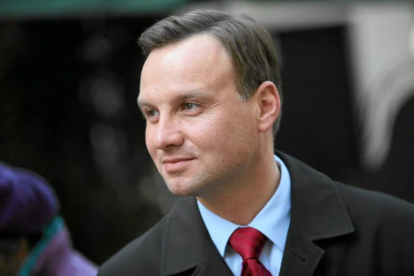 Andrzej Duda zapowiada zostanie aktywnym arbitrem sceny politycznej.