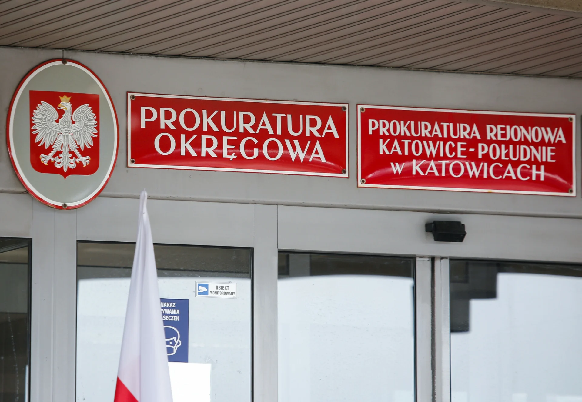 Tomasz M. usłyszał łącznie trzy zarzuty. Grozi mu nawet dożywocie.