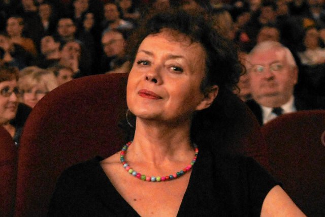 Joanna Szczepkowska nazwała dziennikarza "Faktu" "potencjalnym mordercą"