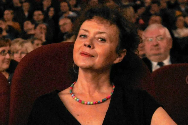 Joanna Szczepkowska nazwała dziennikarza "Faktu" "potencjalnym mordercą"