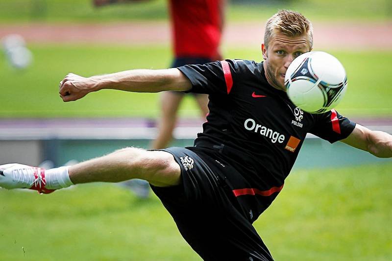 Jakub Błaszczykowski - kapitan reprezentacji, która w ofensywie jest najmocniejsza od lat
