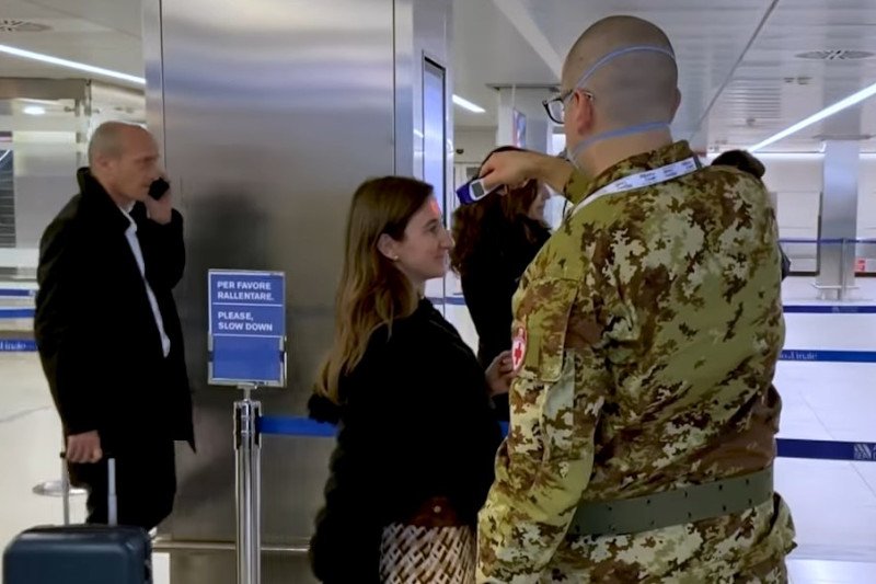 W Chorwacji planowane jest wprowadzenie zakazu zgromadzeń publicznych w pomieszczeniach.