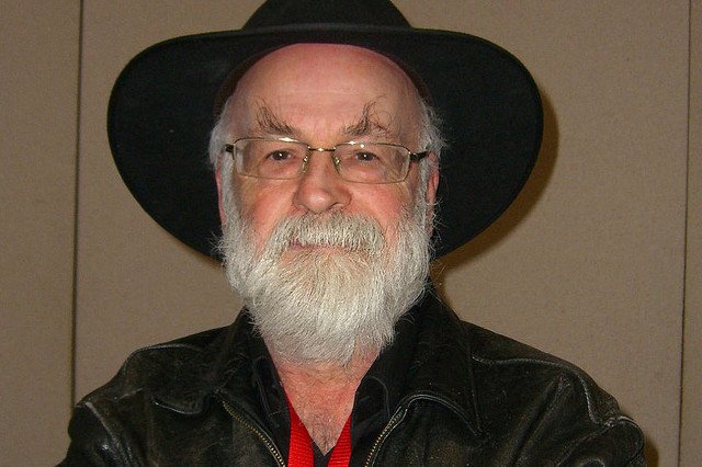 Nie żyje Terry Pratchett. Pisarz zmarł w wieku 66 lat.