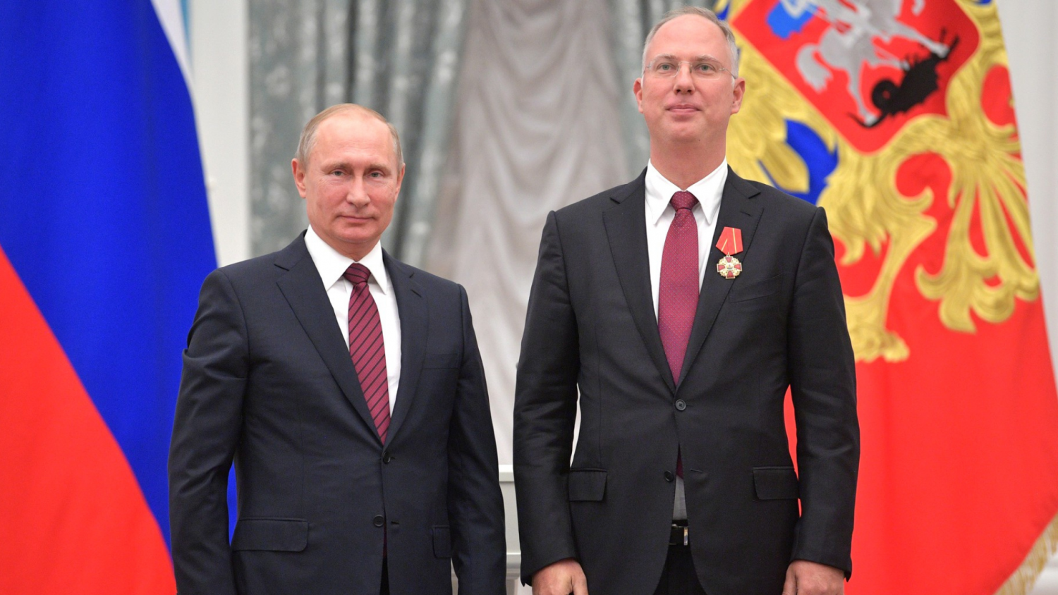 "Troll Putina, który ma zbliżyć Rosję do USA". Poznajcie Kiryła Dmitriewa