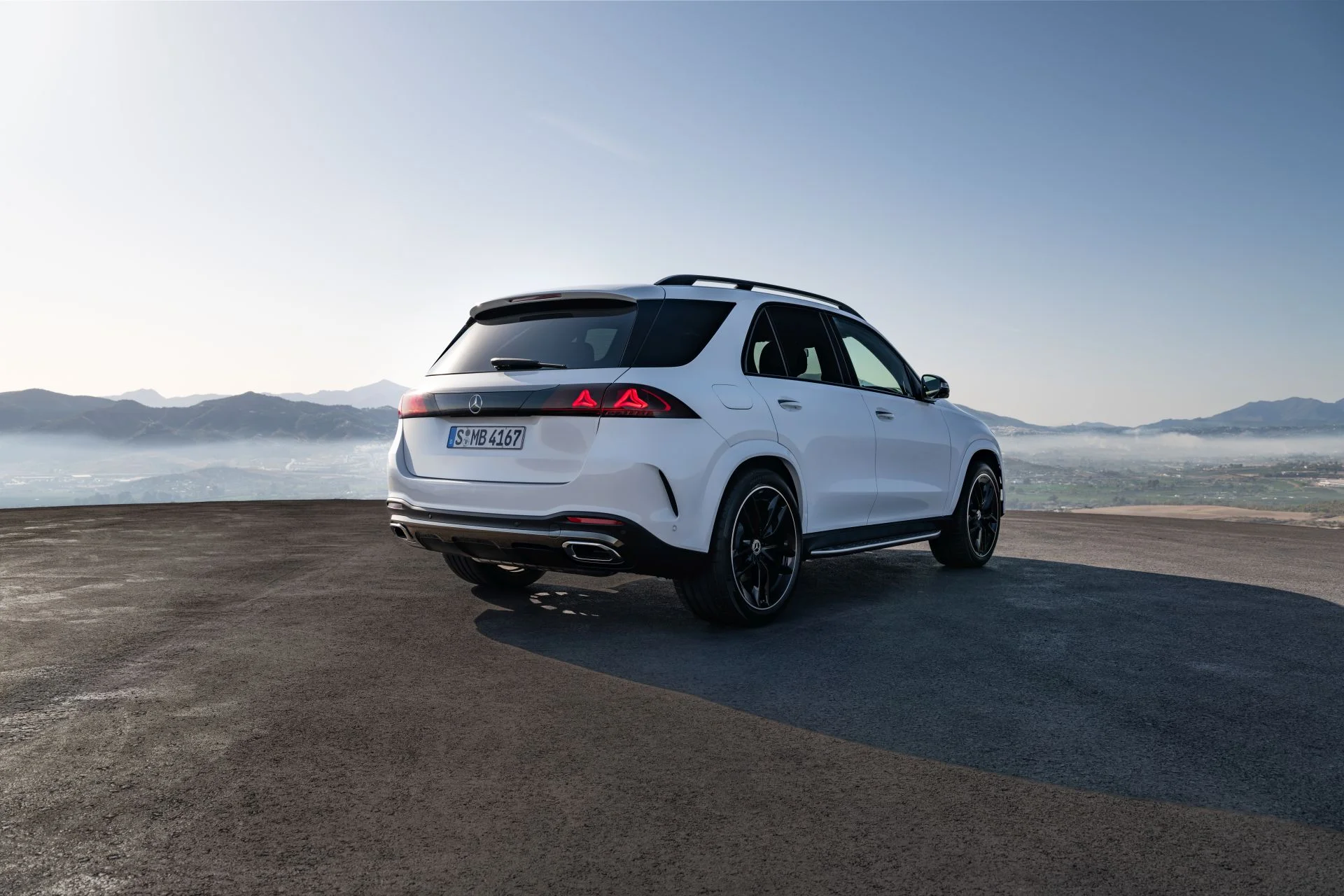 Mercedes GLE Mercedes GLE